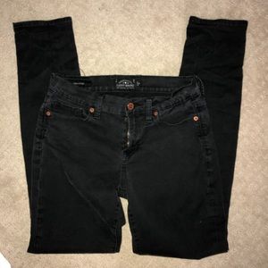 Lucky Brand Sofia Skinny Jeans
